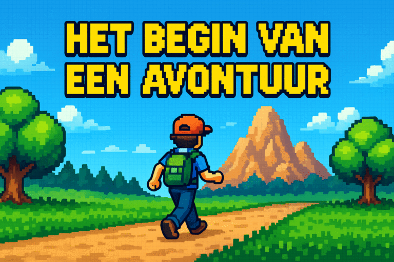 Welkom bij het meest legendarische Pokémon avontuur van Nederland!
