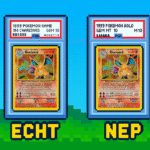 Hoe herken je fake PSA Slabs?