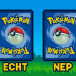 Hoe herken je fake Pokémon kaarten?​
