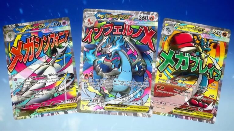 Nieuwe Pokémon TCG-set gelekt: Phantasmal Flames