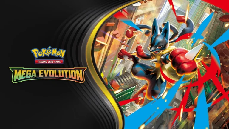 Mega Evolutions UITGESTELD!